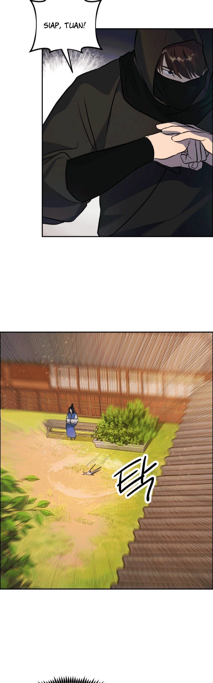 The Greatest Escort In History Chapter 11 - halaman 24