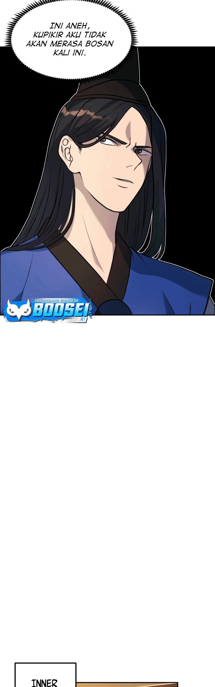 The Greatest Escort In History Chapter 11 - halaman 25