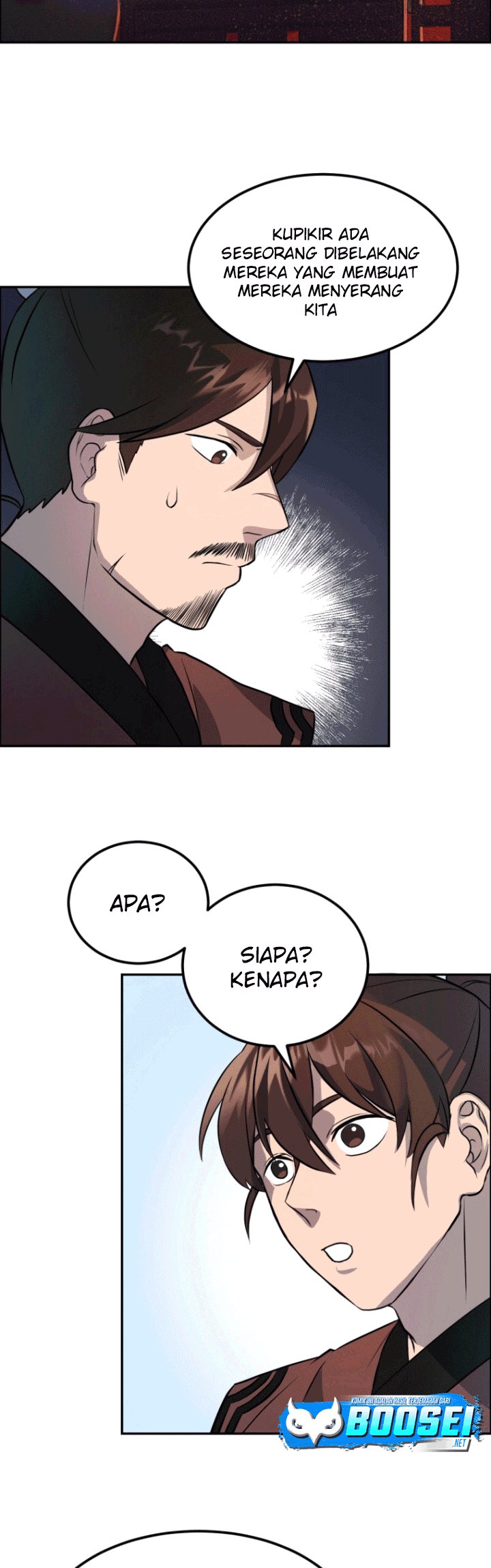 The Greatest Escort In History Chapter 11 - halaman 28