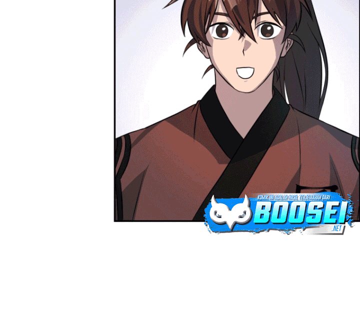 The Greatest Escort In History Chapter 11 - halaman 31