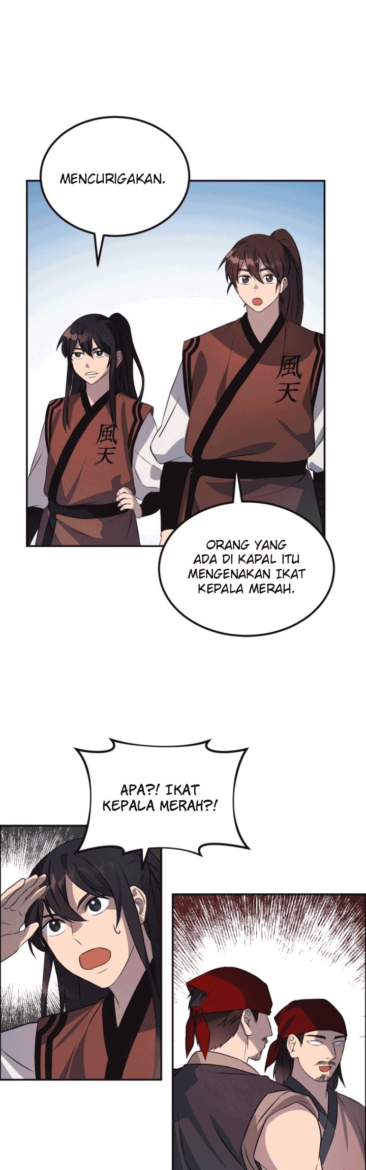 The Greatest Escort In History Chapter 11 - halaman 35