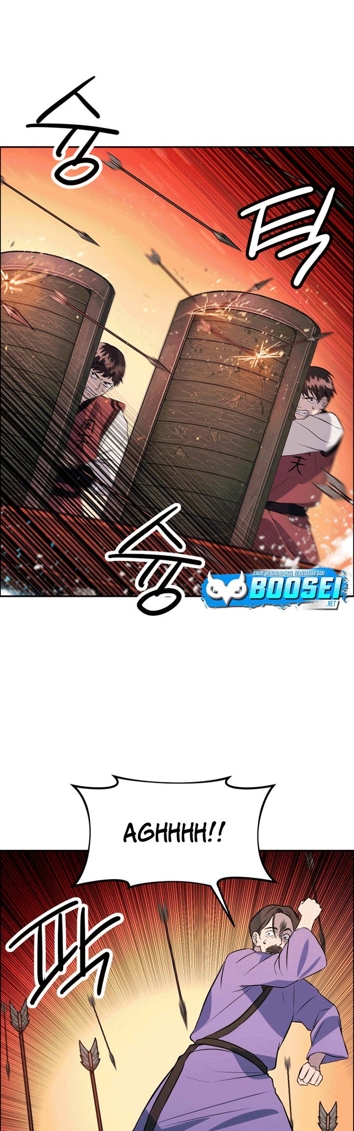 The Greatest Escort In History Chapter 12 - halaman 15