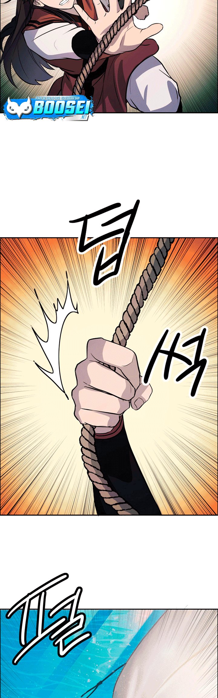 The Greatest Escort In History Chapter 12 - halaman 19