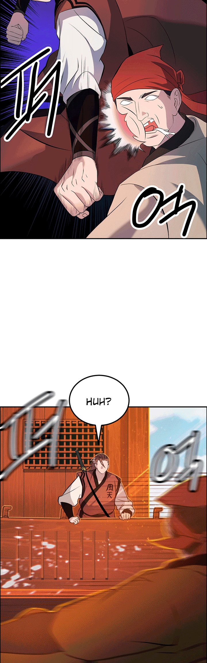 The Greatest Escort In History Chapter 12 - halaman 28