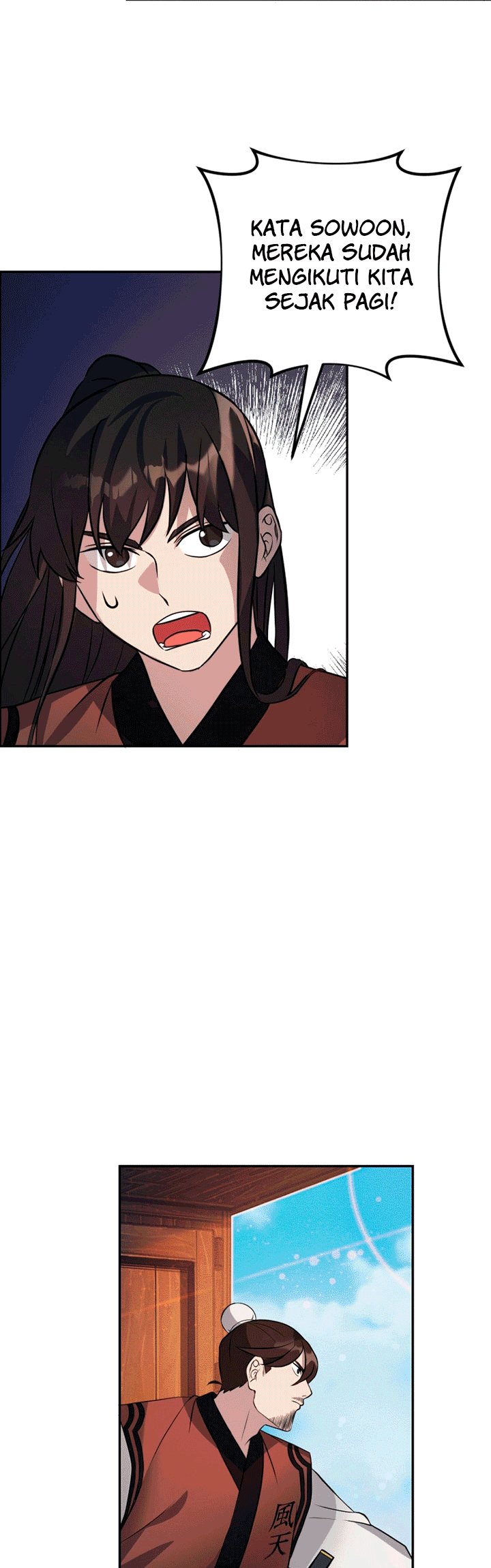 The Greatest Escort In History Chapter 12 - halaman 4