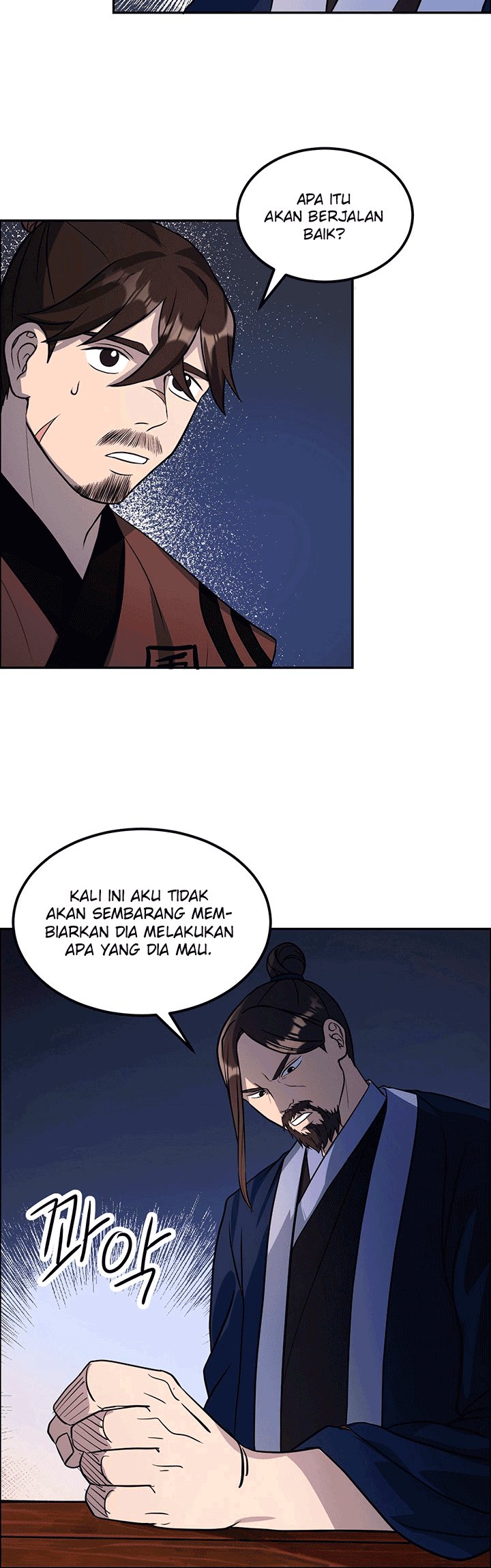 The Greatest Escort In History Chapter 12 - halaman 47