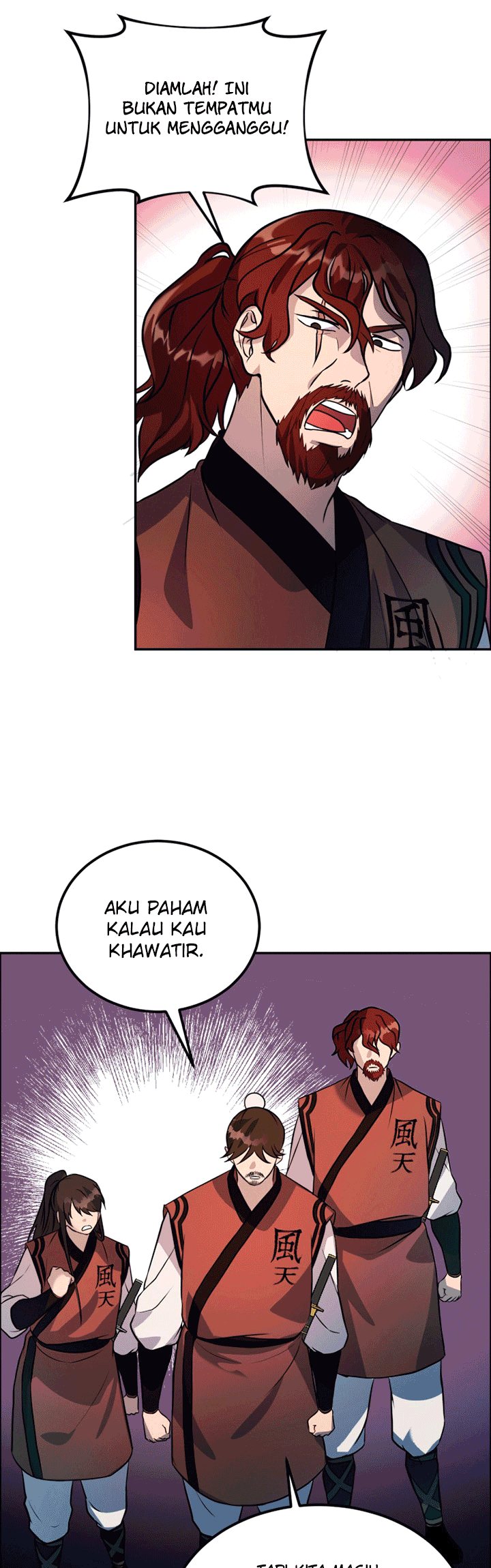 The Greatest Escort In History Chapter 12 - halaman 9