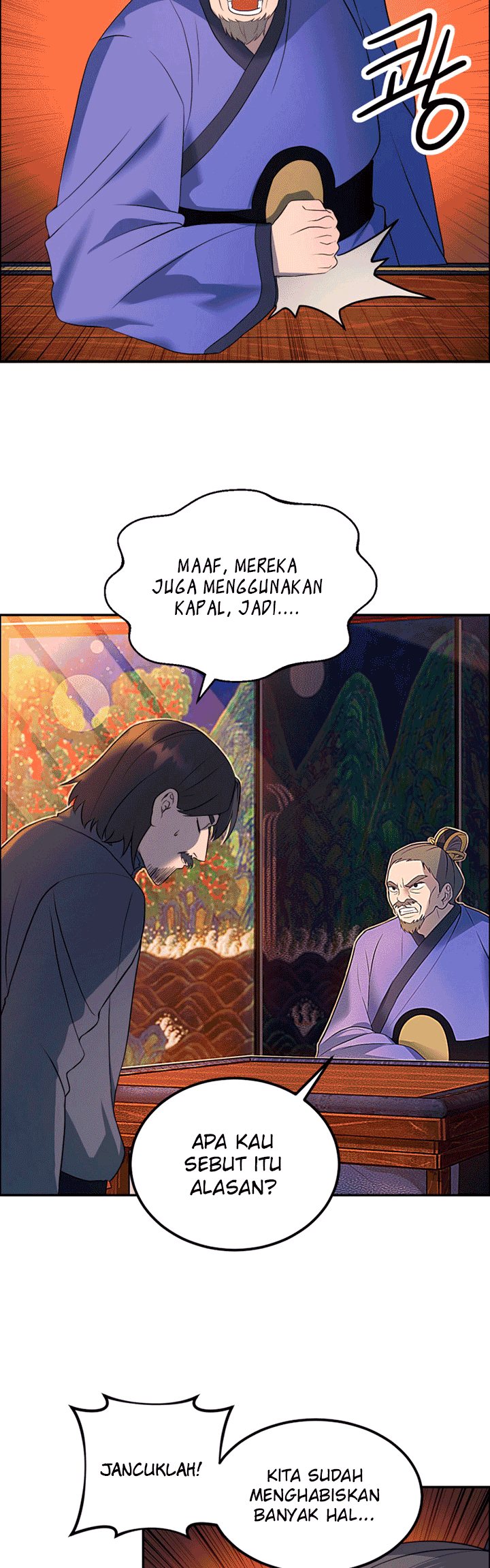 The Greatest Escort In History Chapter 13 - halaman 10