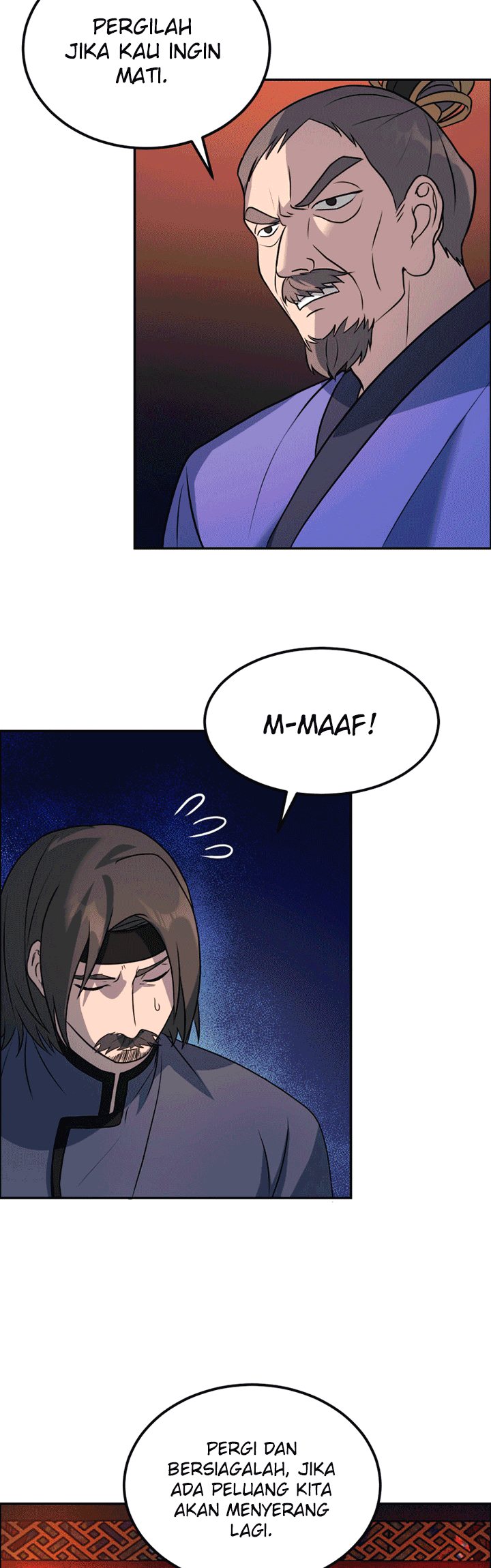 The Greatest Escort In History Chapter 13 - halaman 13