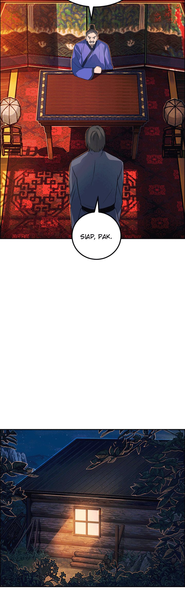 The Greatest Escort In History Chapter 13 - halaman 14