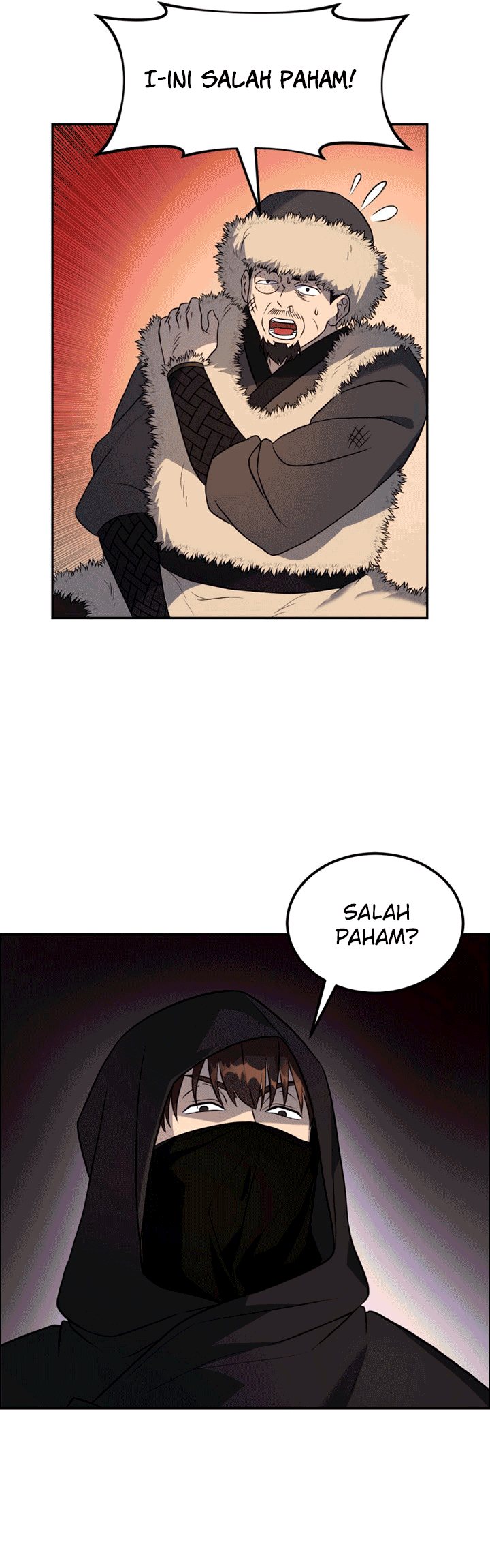 The Greatest Escort In History Chapter 13 - halaman 17