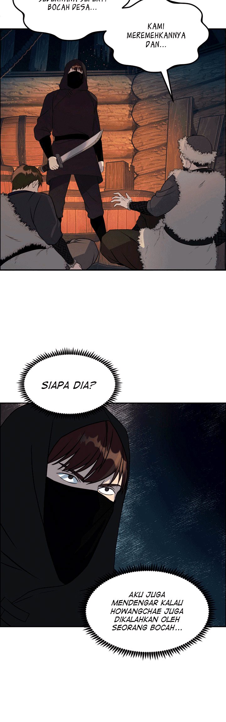 The Greatest Escort In History Chapter 13 - halaman 19