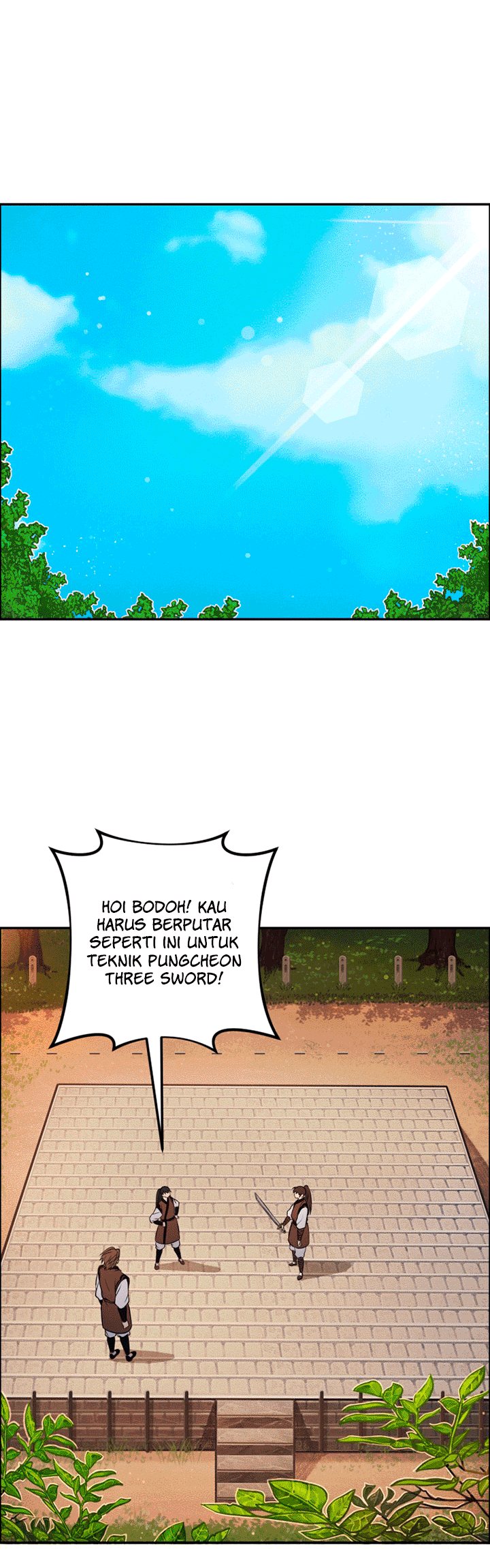 The Greatest Escort In History Chapter 13 - halaman 20