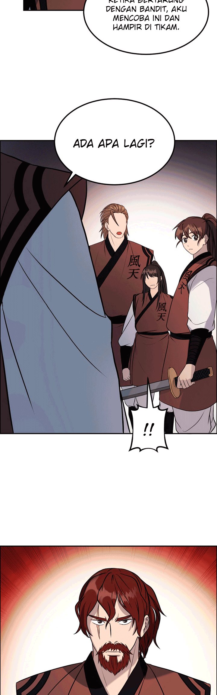 The Greatest Escort In History Chapter 13 - halaman 23