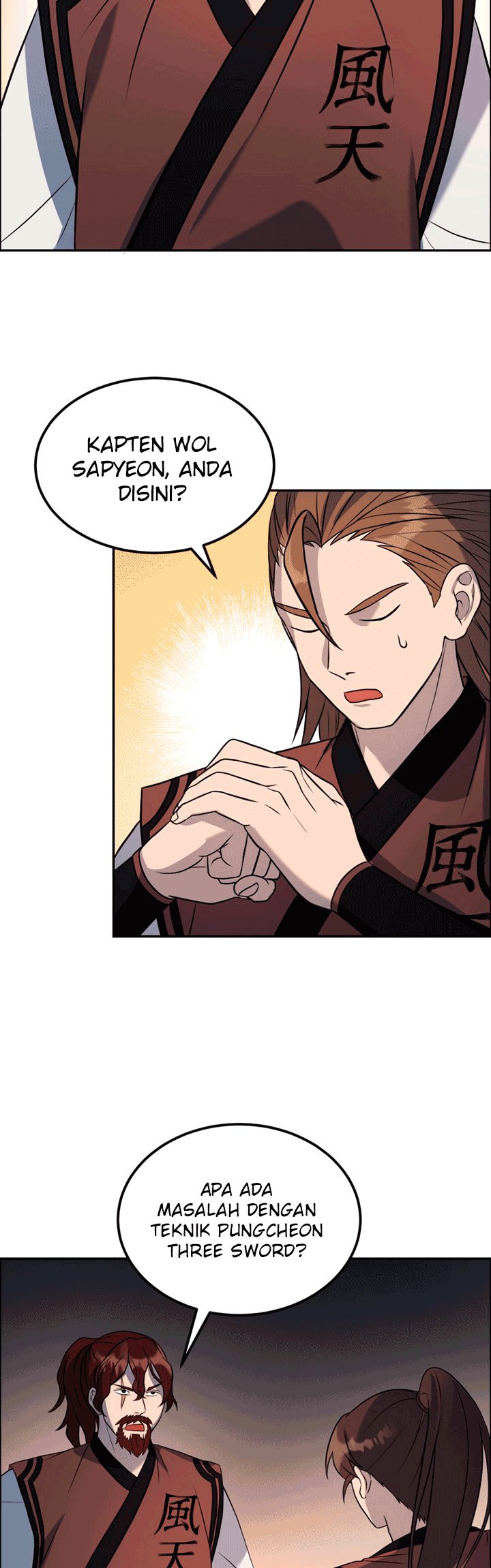 The Greatest Escort In History Chapter 13 - halaman 24