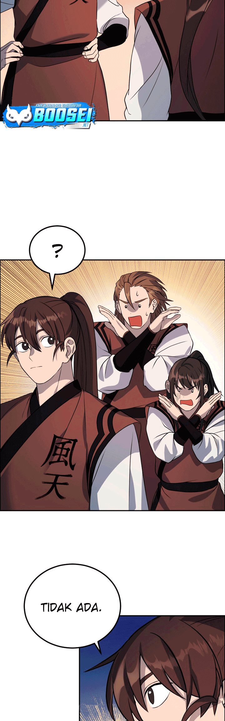 The Greatest Escort In History Chapter 13 - halaman 25