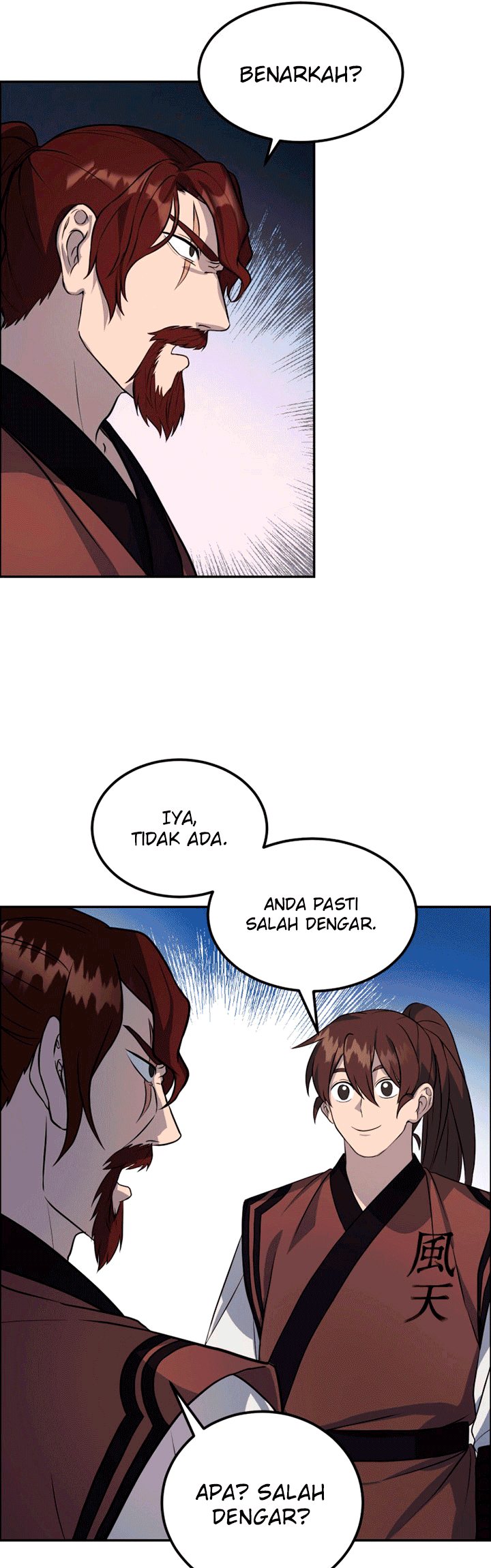 The Greatest Escort In History Chapter 13 - halaman 27