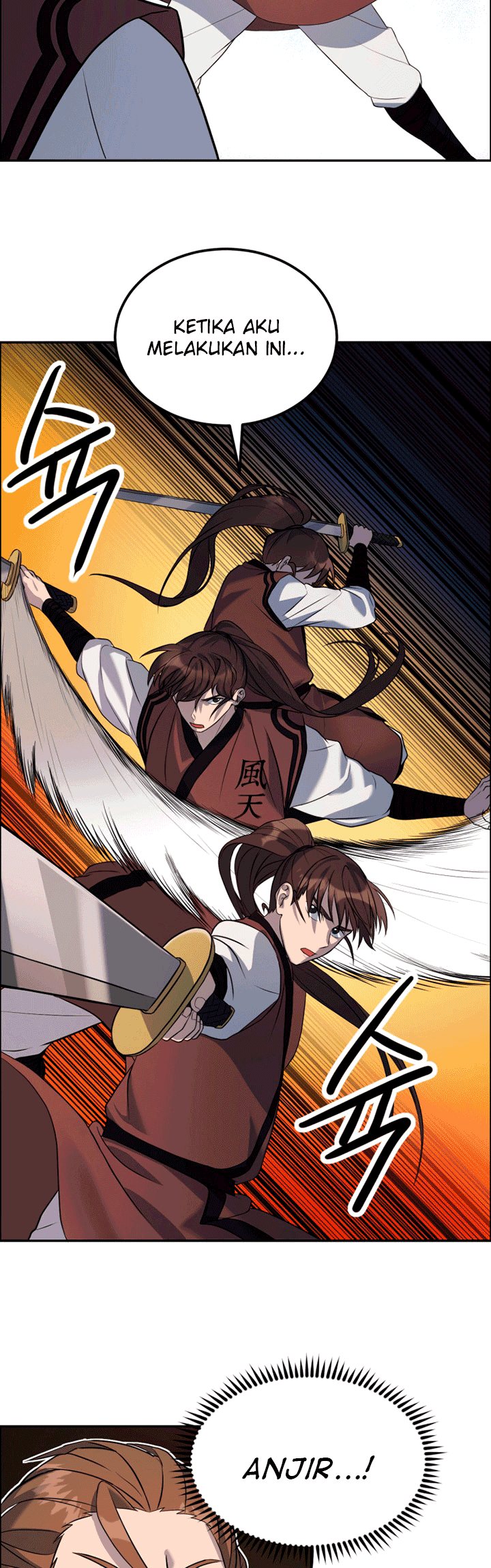 The Greatest Escort In History Chapter 13 - halaman 29