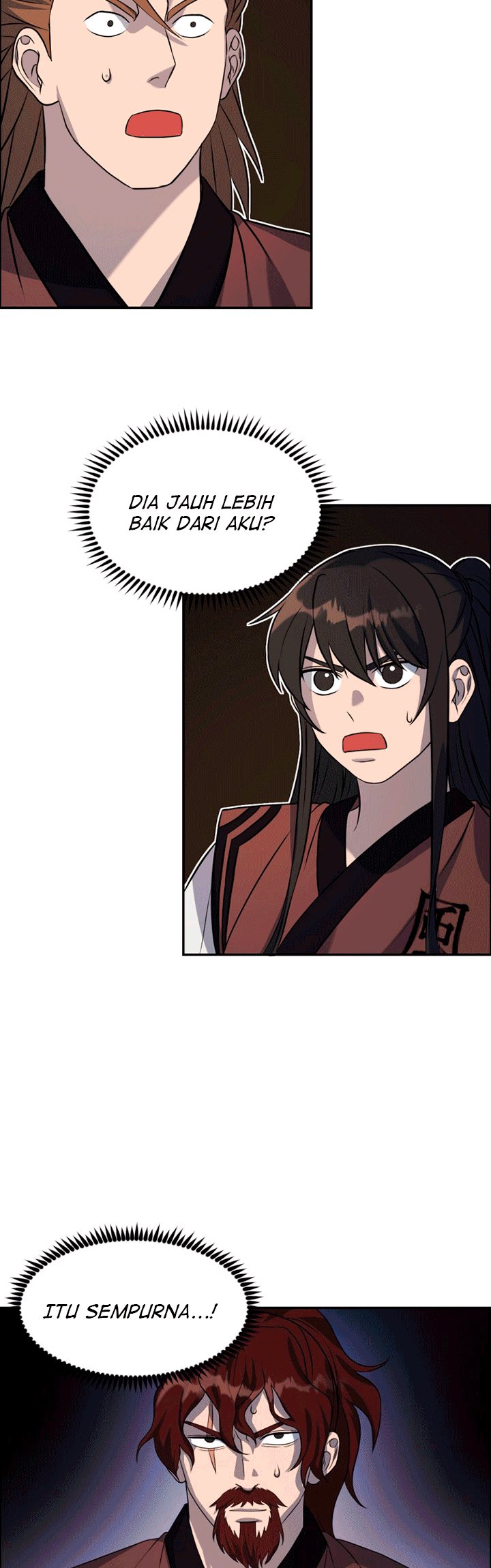 The Greatest Escort In History Chapter 13 - halaman 30
