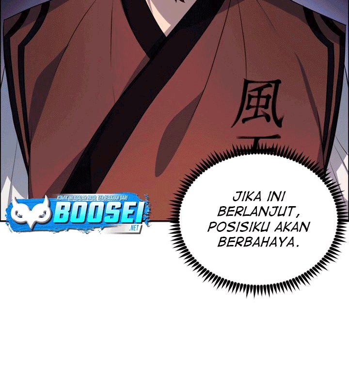 The Greatest Escort In History Chapter 13 - halaman 31