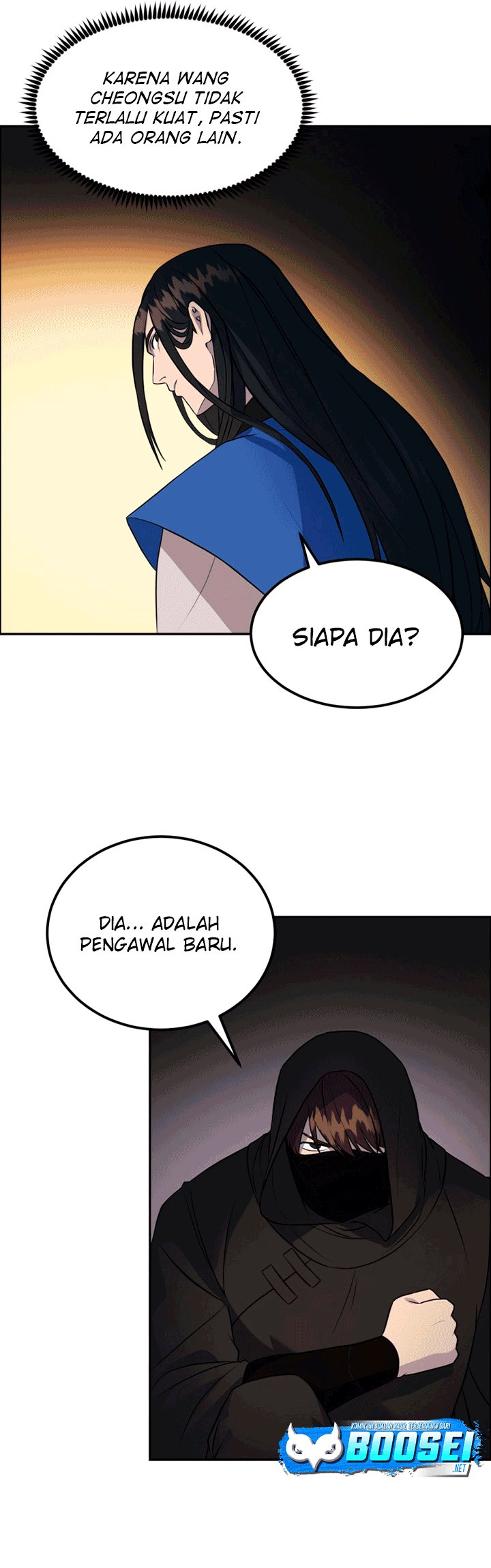 The Greatest Escort In History Chapter 13 - halaman 37