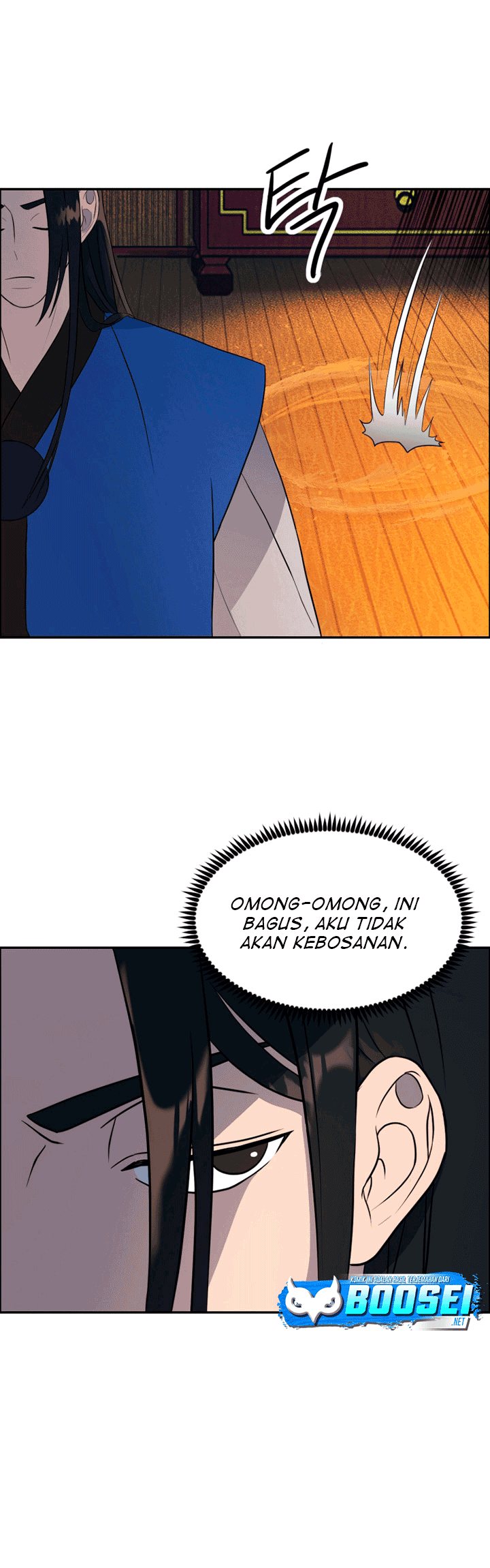 The Greatest Escort In History Chapter 13 - halaman 39