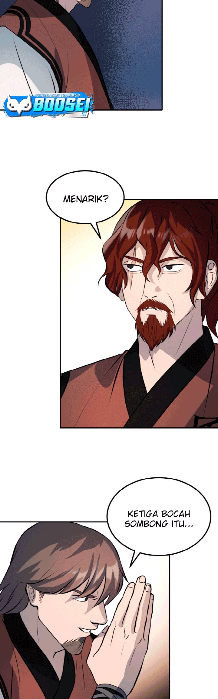 The Greatest Escort In History Chapter 14 - halaman 14