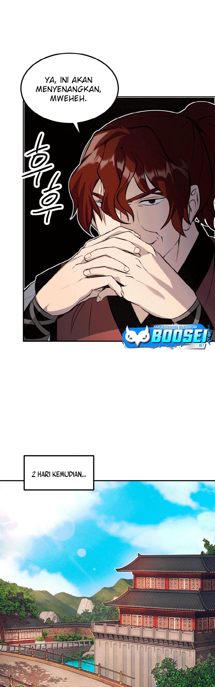 The Greatest Escort In History Chapter 14 - halaman 17