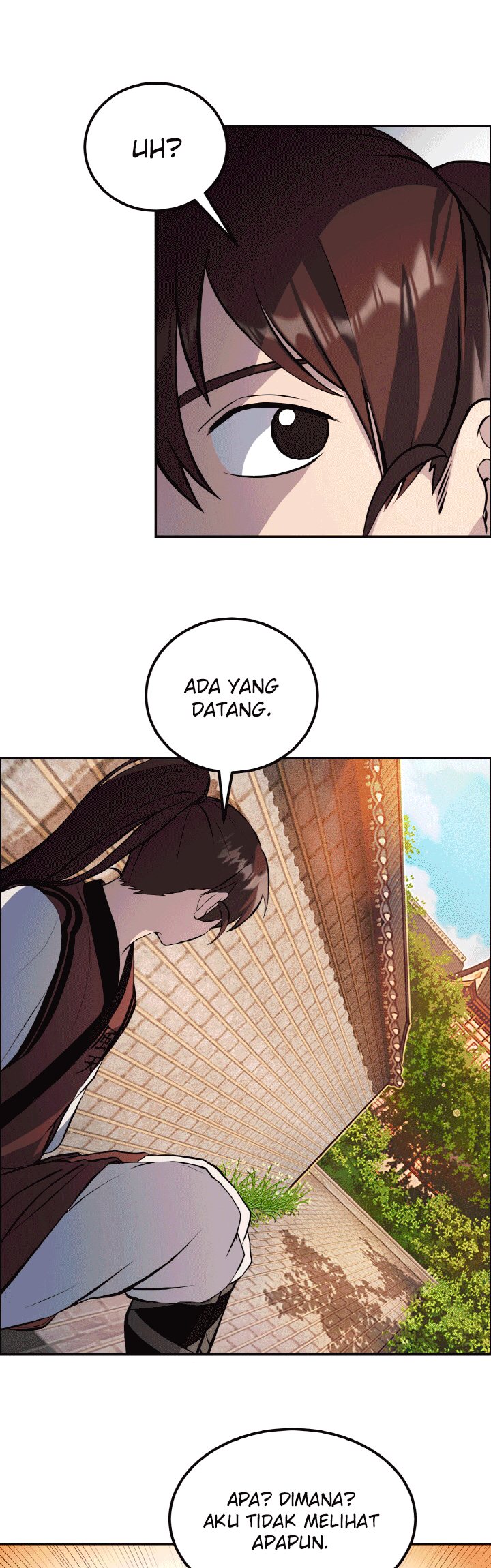 The Greatest Escort In History Chapter 14 - halaman 24
