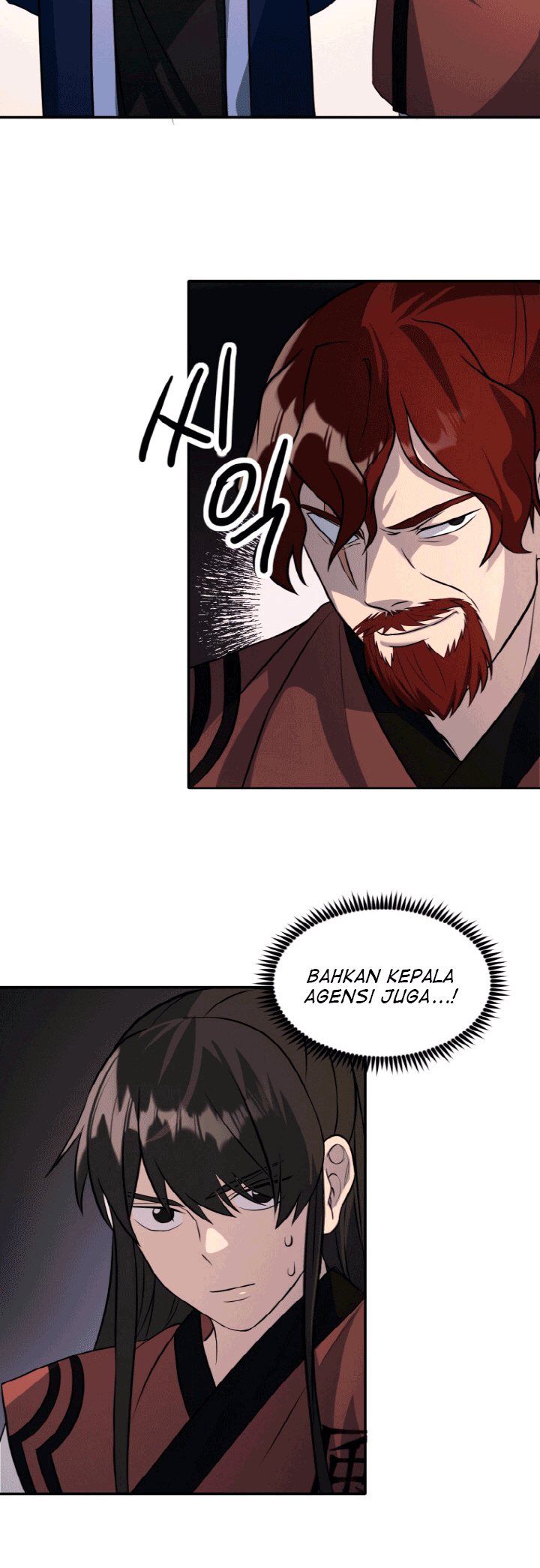The Greatest Escort In History Chapter 14 - halaman 34