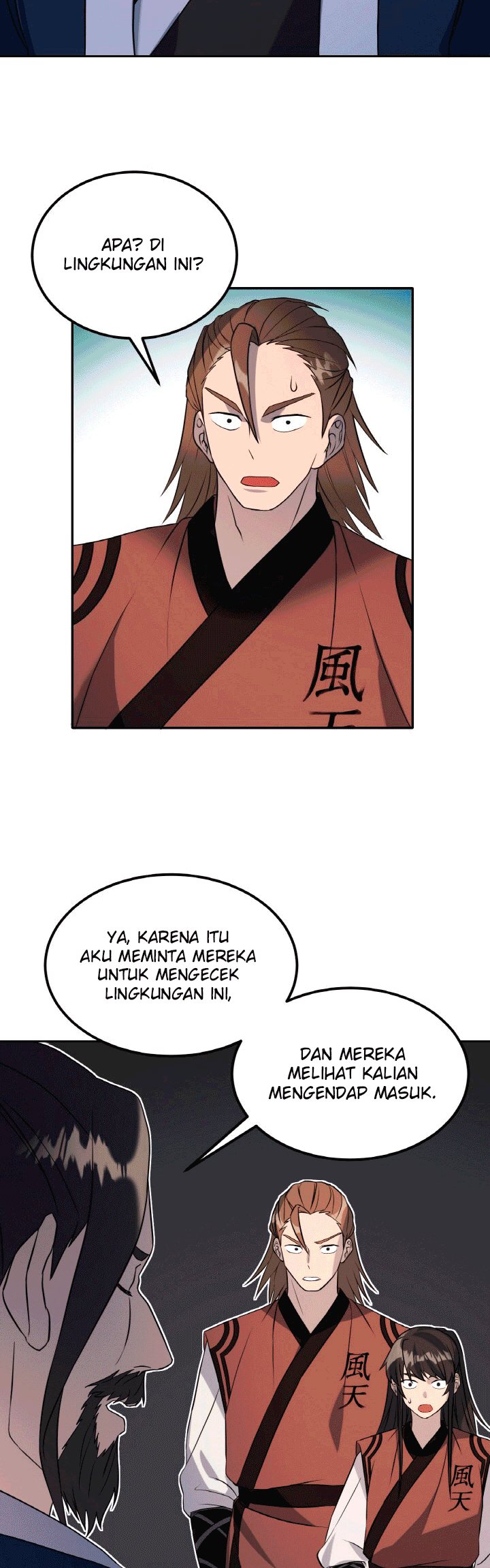 The Greatest Escort In History Chapter 14 - halaman 36