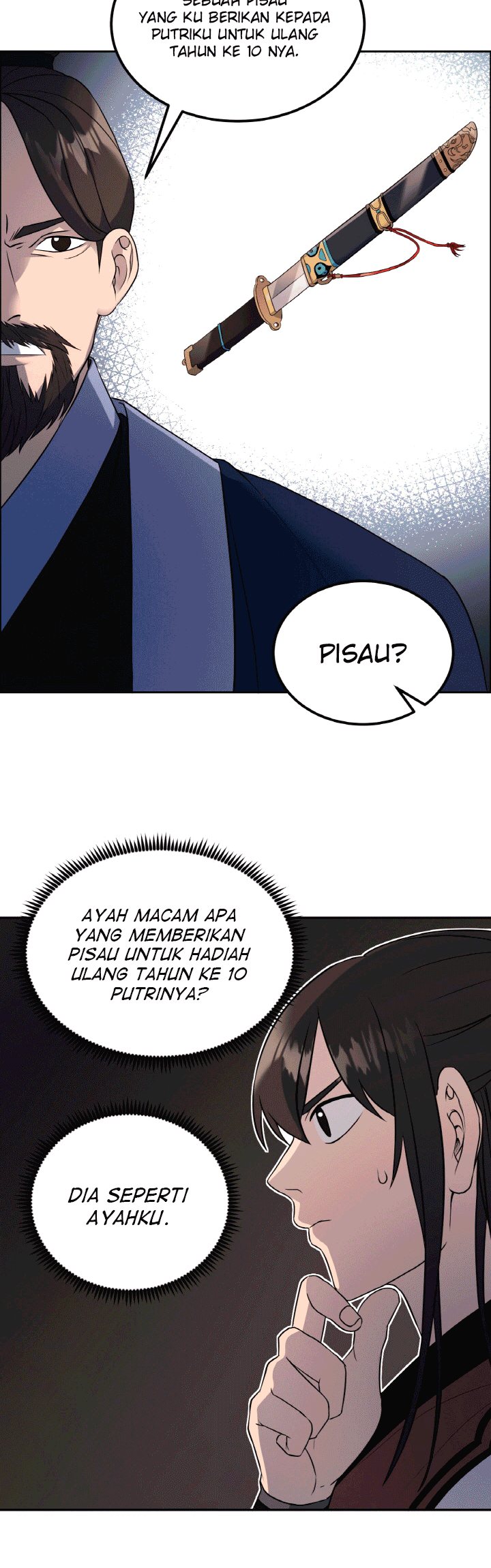The Greatest Escort In History Chapter 14 - halaman 38