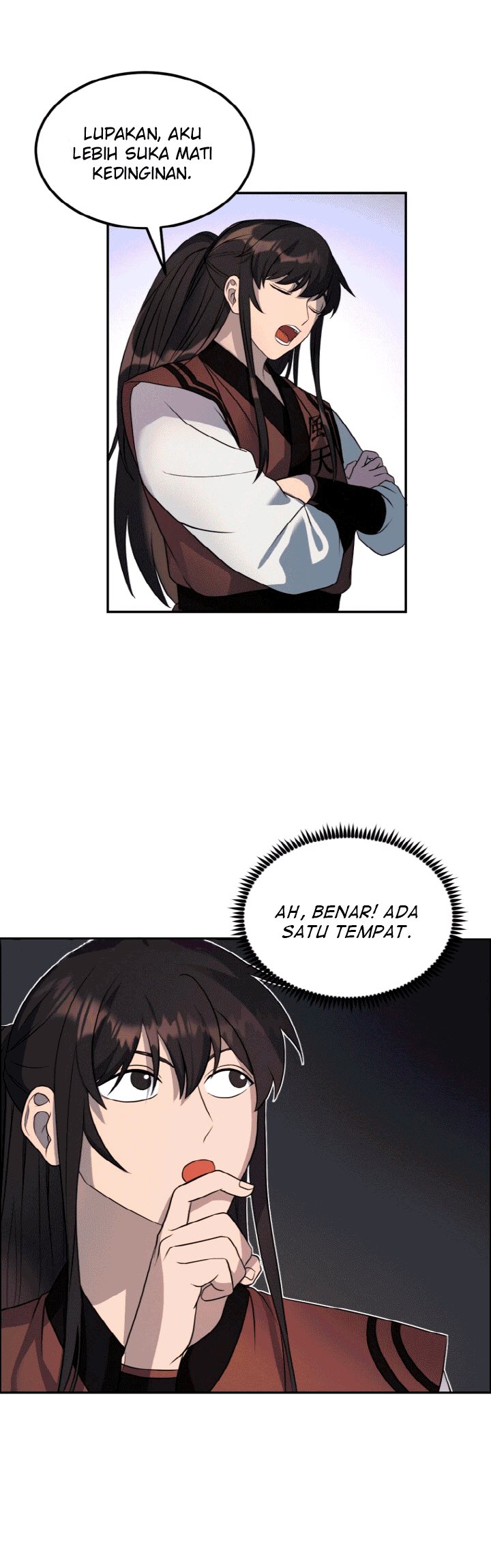 The Greatest Escort In History Chapter 14 - halaman 4