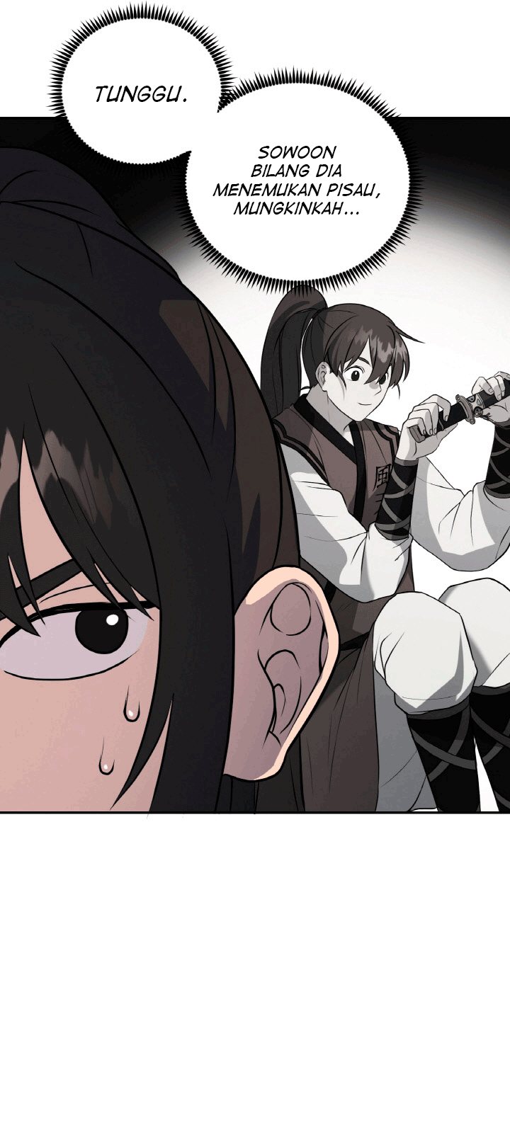 The Greatest Escort In History Chapter 14 - halaman 40