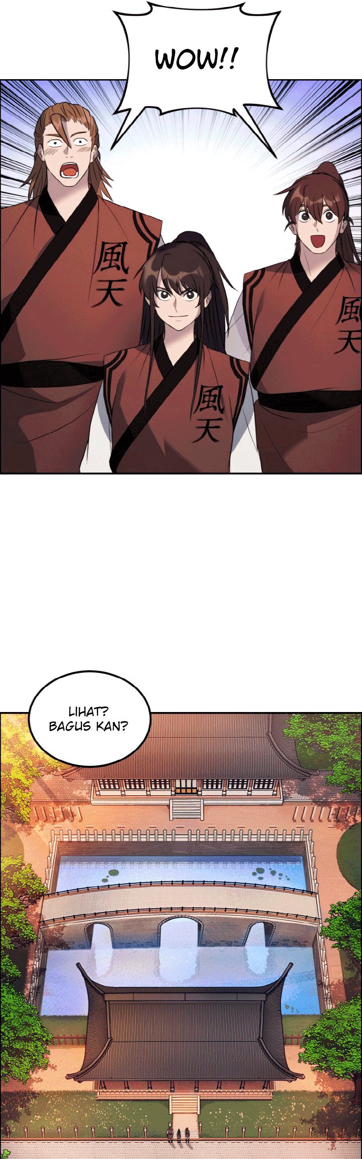 The Greatest Escort In History Chapter 14 - halaman 6