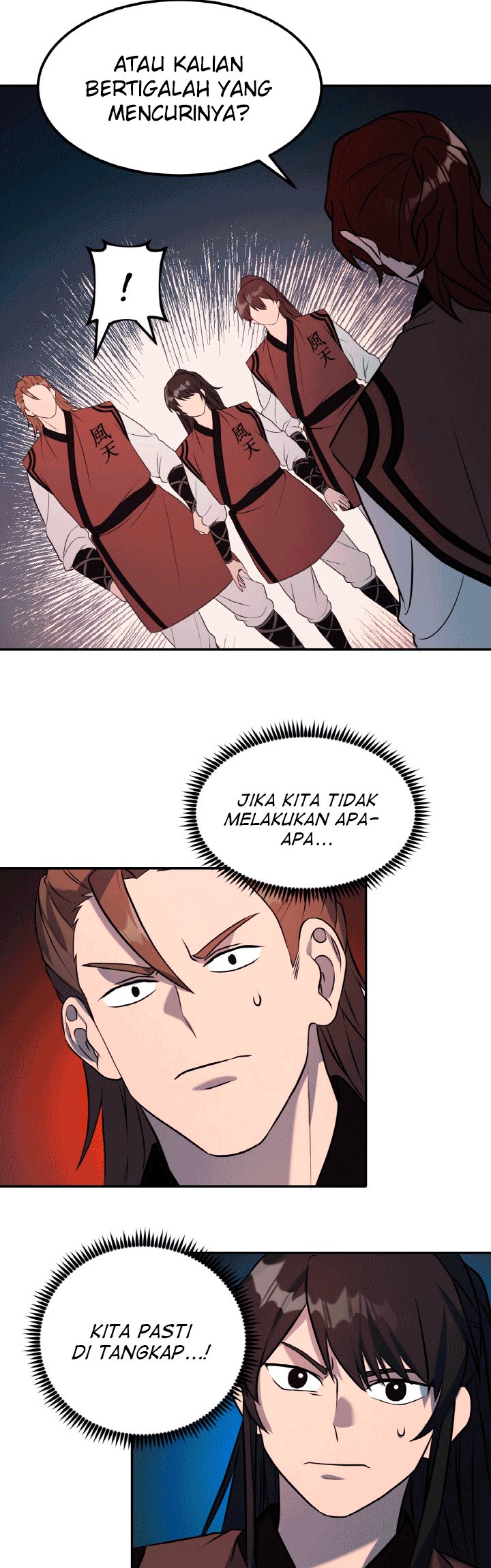 The Greatest Escort In History Chapter 15 - halaman 10
