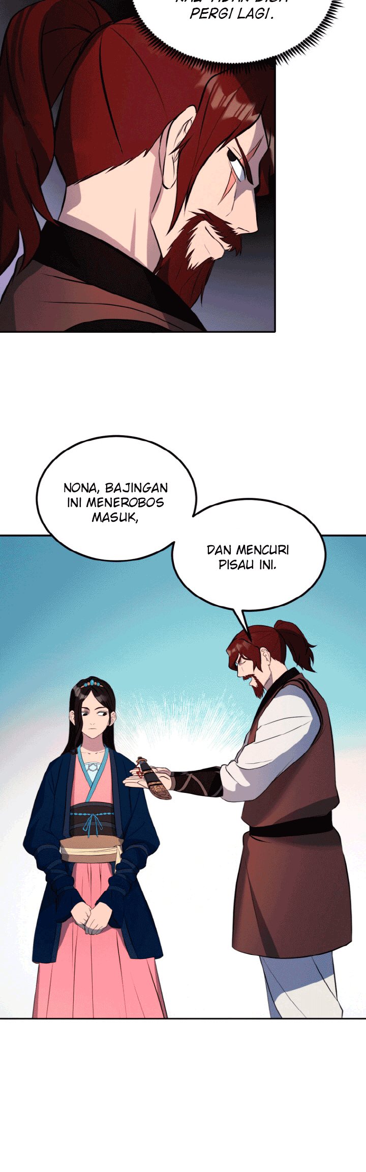 The Greatest Escort In History Chapter 15 - halaman 18