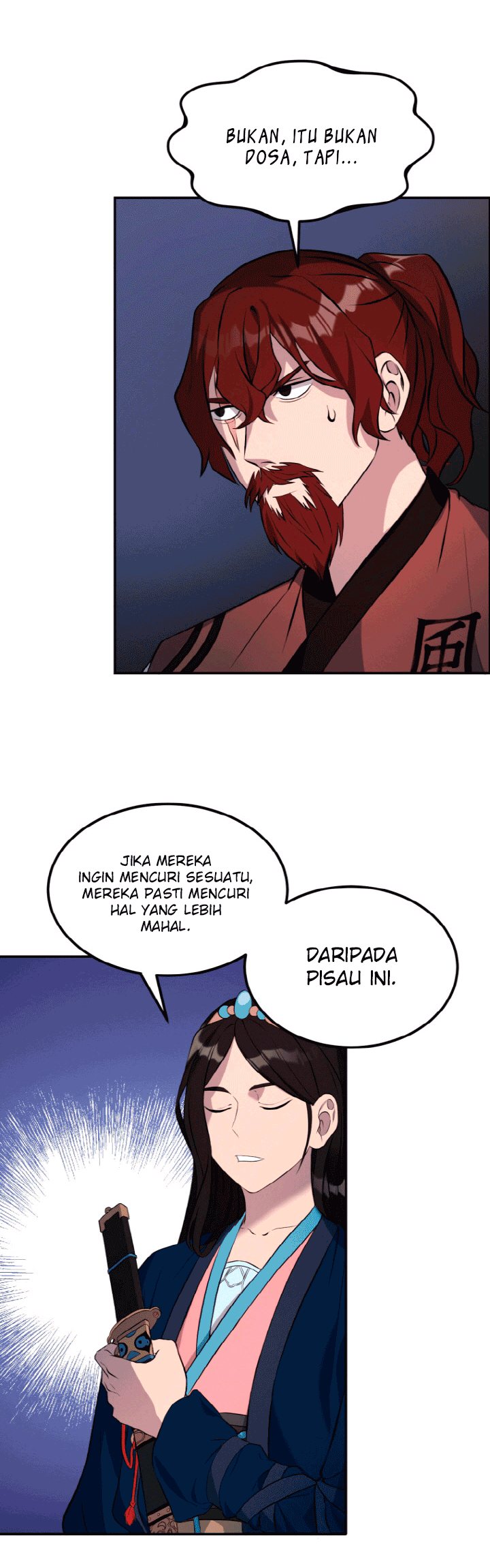 The Greatest Escort In History Chapter 15 - halaman 23