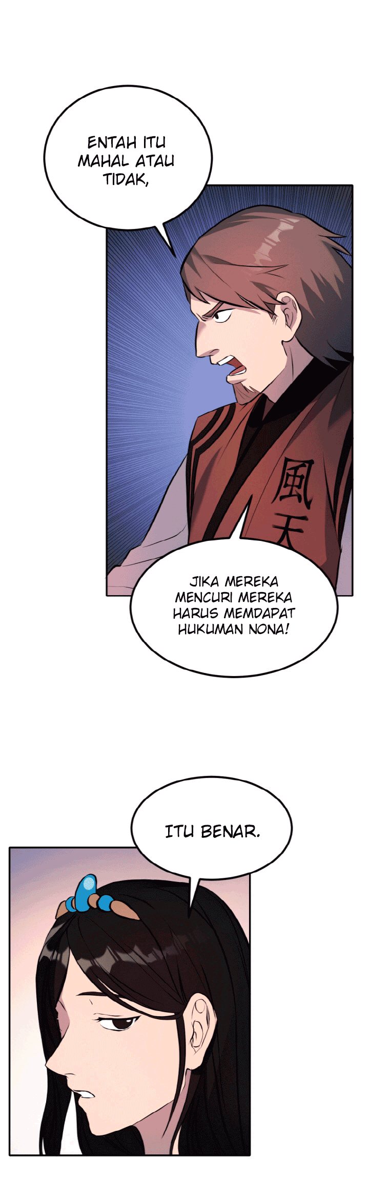 The Greatest Escort In History Chapter 15 - halaman 24