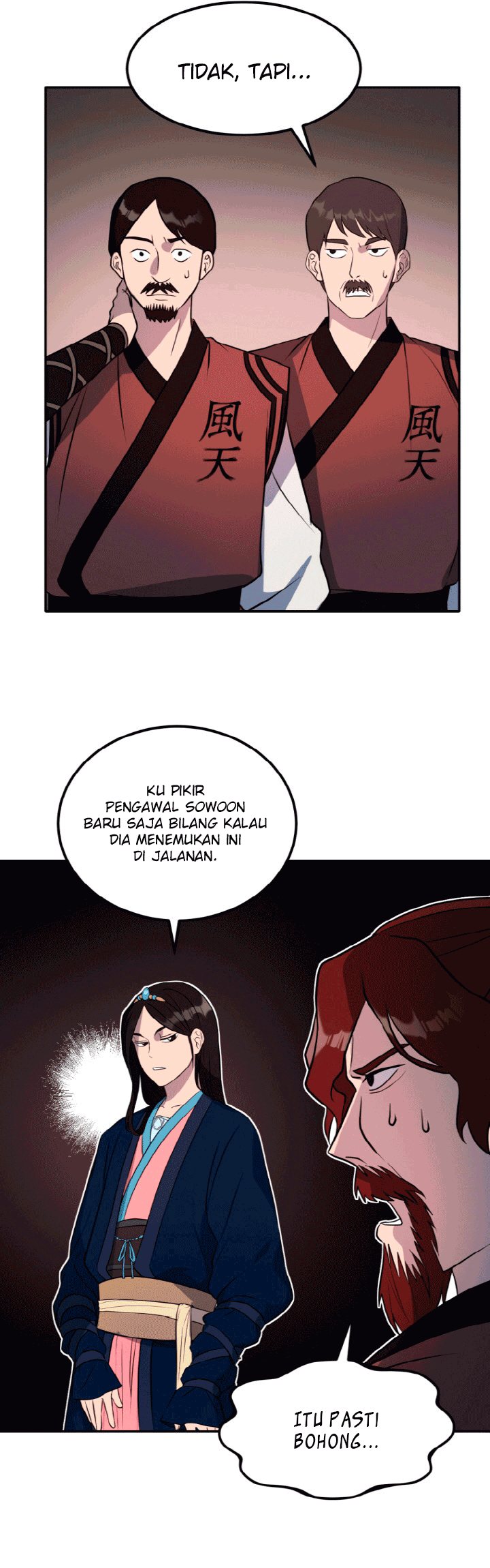 The Greatest Escort In History Chapter 15 - halaman 27