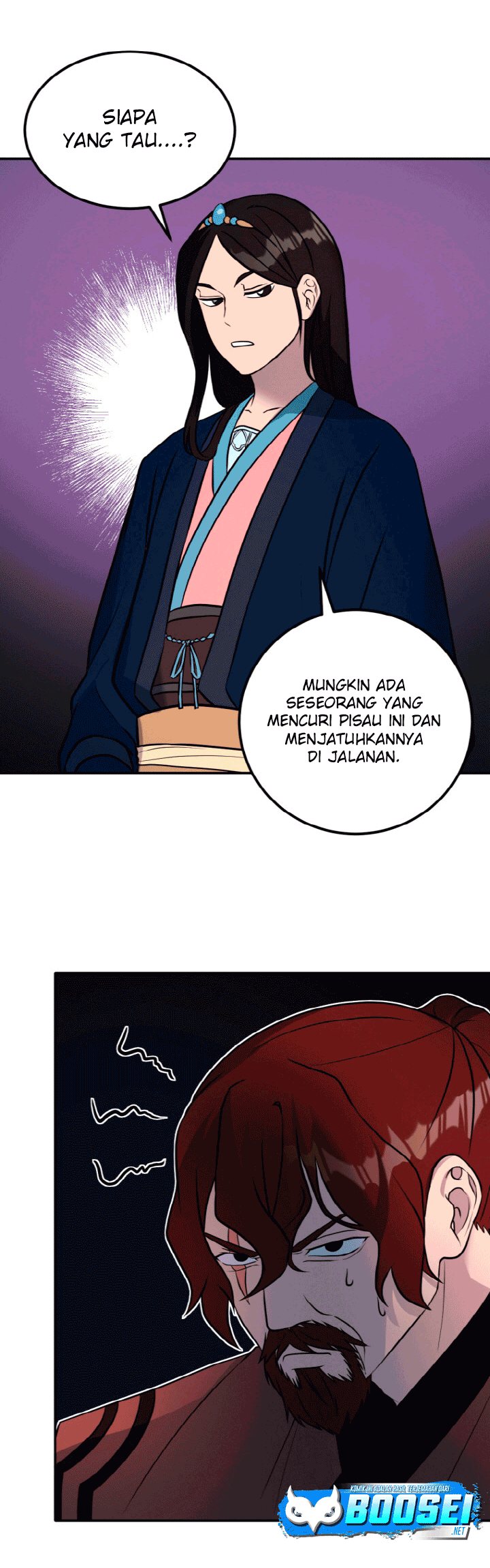 The Greatest Escort In History Chapter 15 - halaman 28