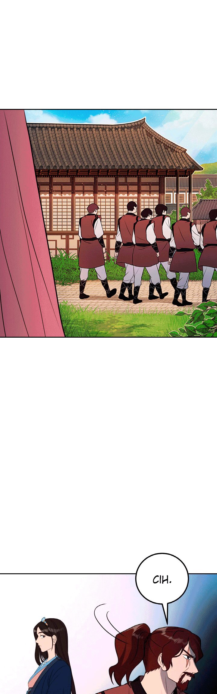 The Greatest Escort In History Chapter 15 - halaman 35