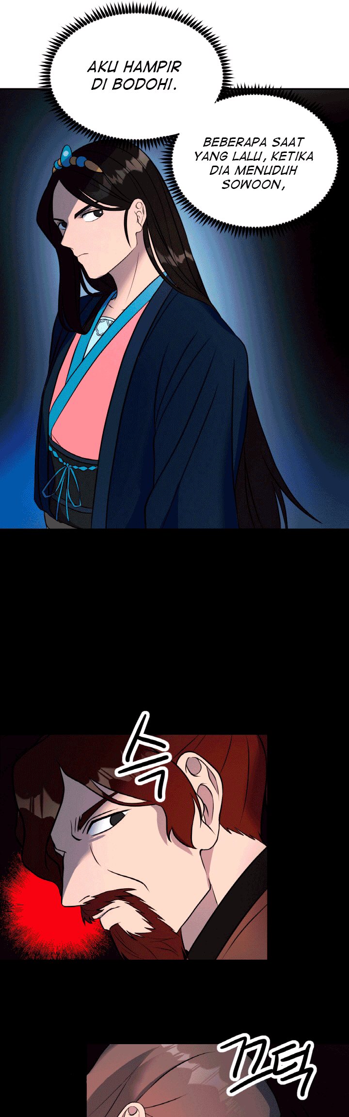 The Greatest Escort In History Chapter 15 - halaman 37