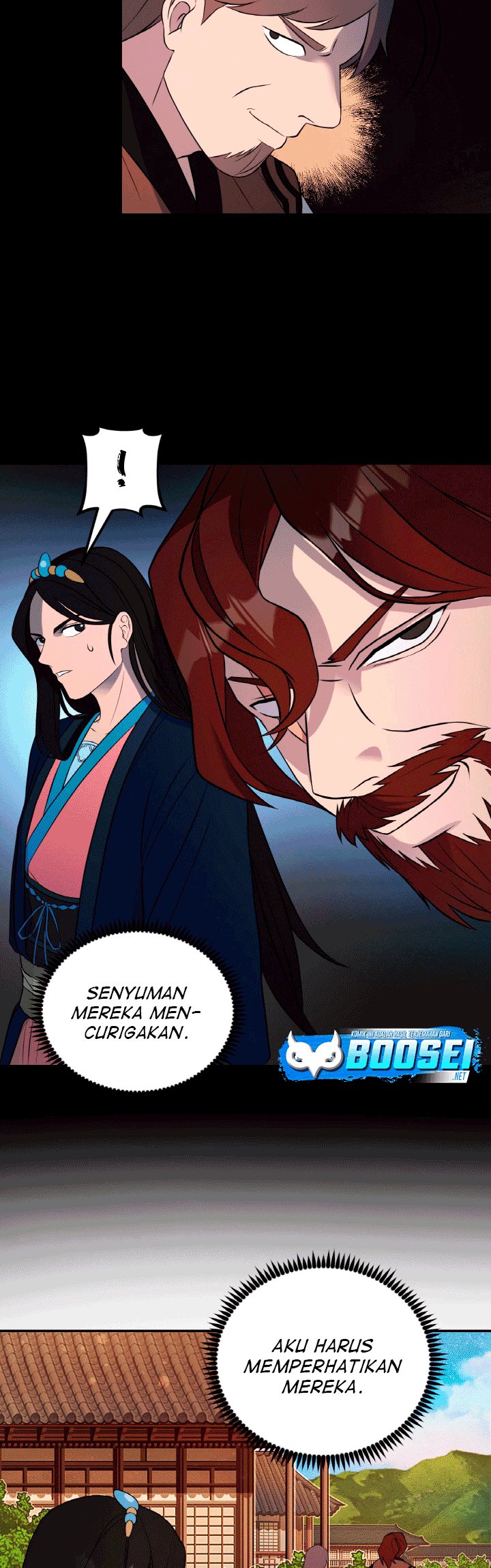 The Greatest Escort In History Chapter 15 - halaman 38