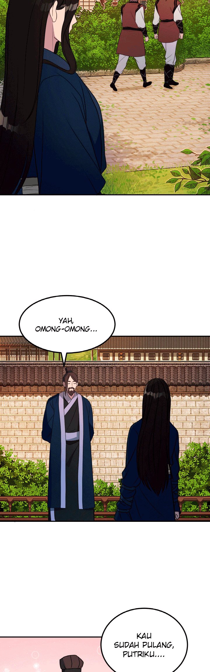 The Greatest Escort In History Chapter 15 - halaman 39