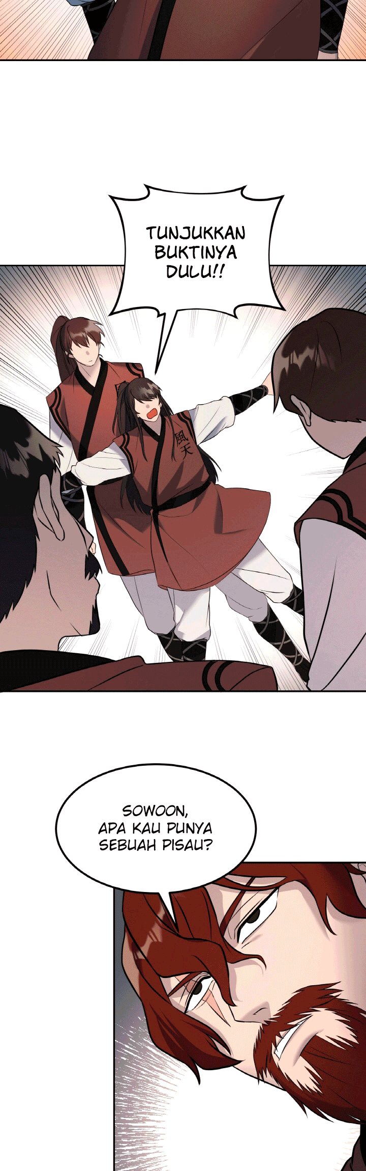 The Greatest Escort In History Chapter 15 - halaman 4