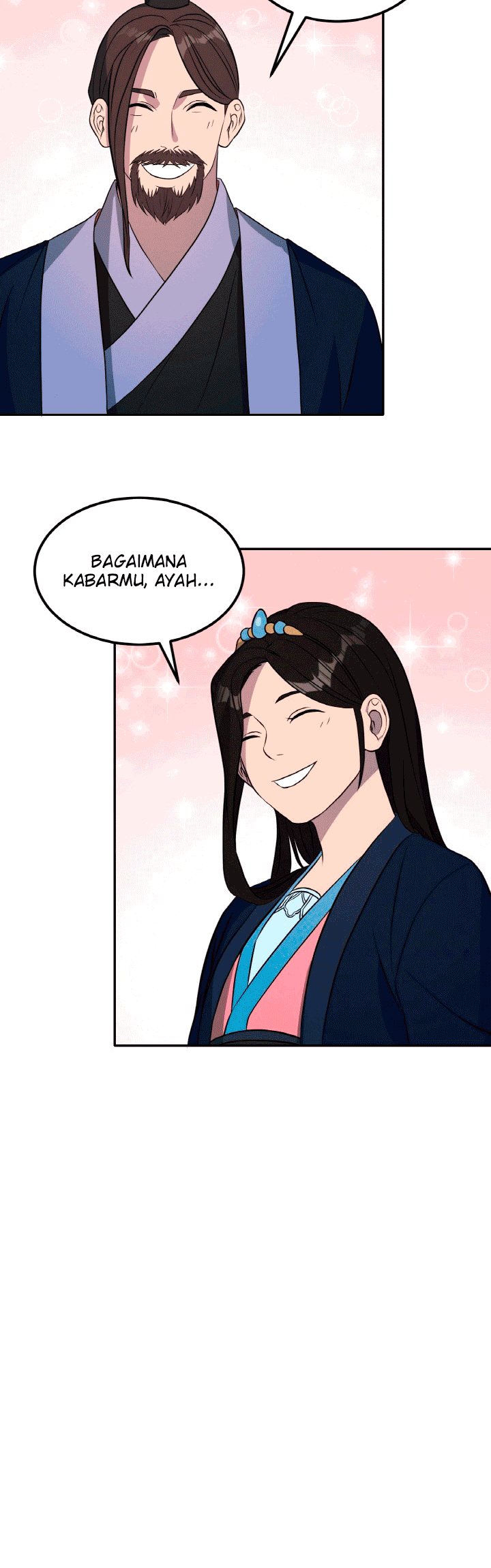 The Greatest Escort In History Chapter 15 - halaman 40
