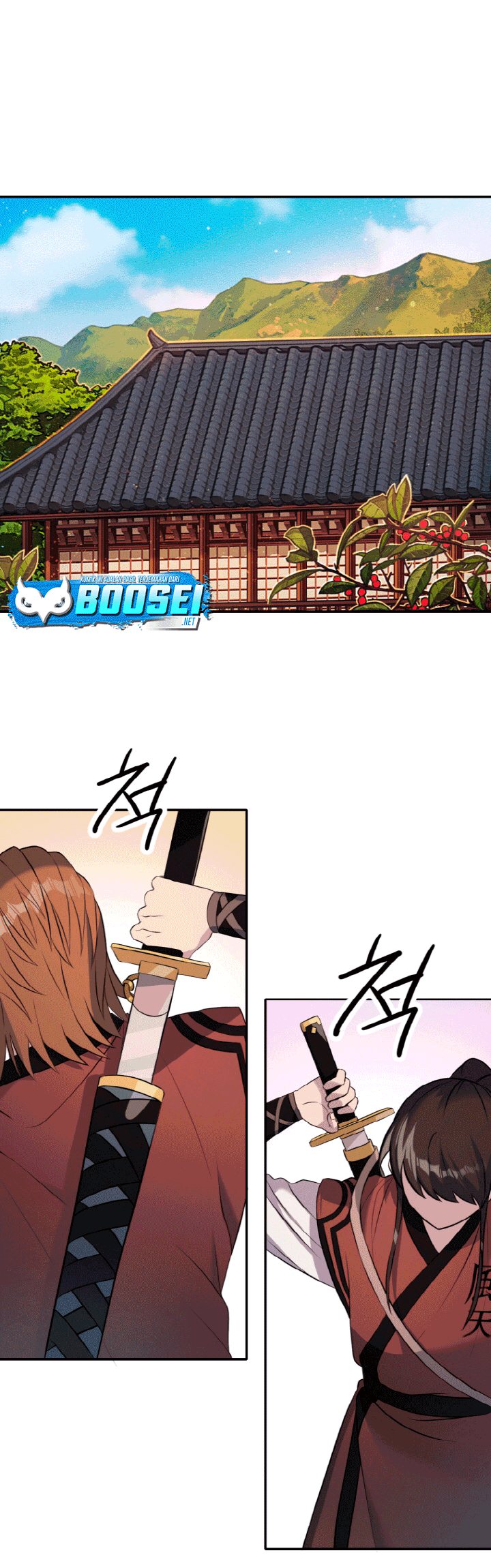 The Greatest Escort In History Chapter 15 - halaman 42
