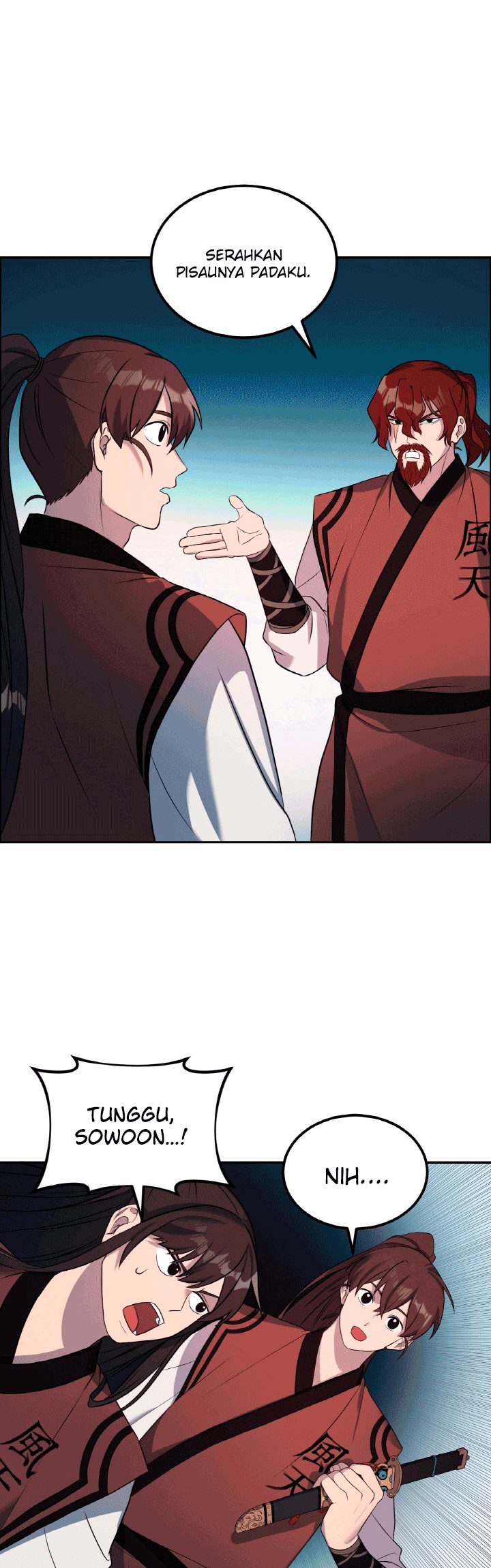 The Greatest Escort In History Chapter 15 - halaman 7
