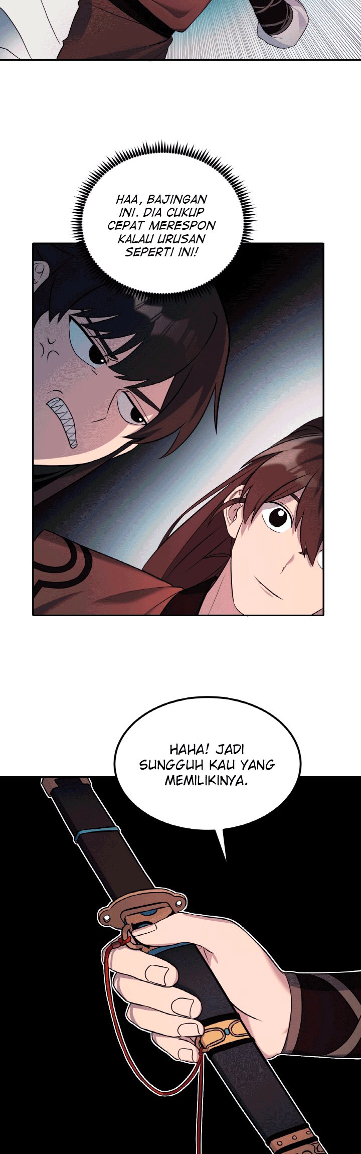 The Greatest Escort In History Chapter 15 - halaman 8